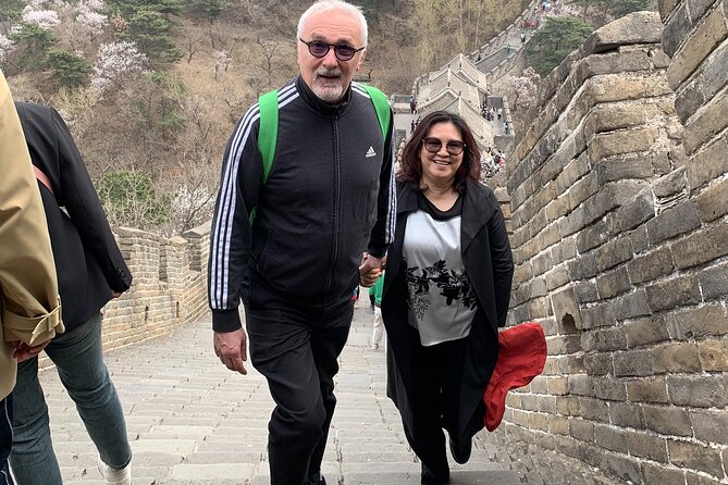 Private Day Tour: Mutianyu Great Wall and The Summpr Palace. - Entering Mutianyu: How the Day’s 2-Hour Wall Visit Feels