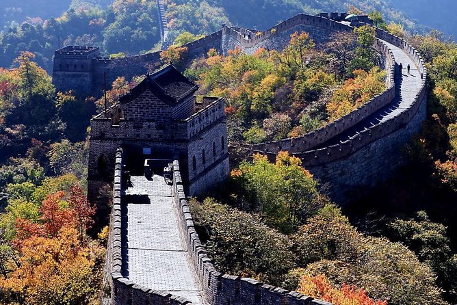 Private Day Tour of Mutianyu/Badaling Great Wall w/VIP Fast Pass - Why the Badaling + Mutianyu pairing works