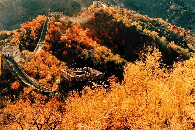 Private Day Tour of Mutianyu/Badaling Great Wall w/VIP Fast Pass - Price and value: what you’re paying for at $148 per person