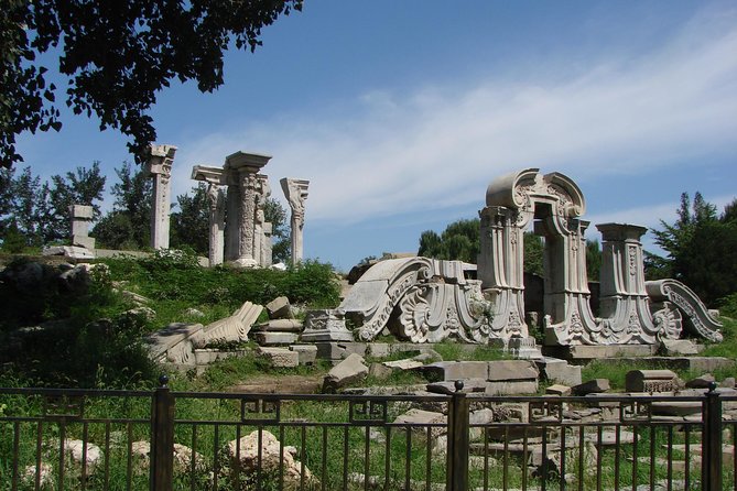 Private Day Tour: Summer Palace and Old Summer Palace in Beijing - Key takeaways before you go