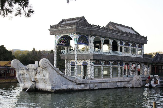 Private Day Tour: Summer Palace and Old Summer Palace in Beijing - Private pickup and how the day stays manageable