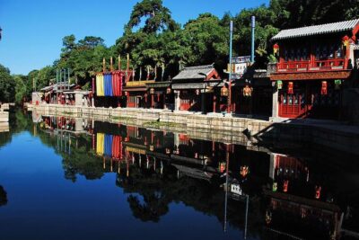 Private Day Tour: Summer Palace and Old Summer Palace in Beijing - Summer Palace: entering Kunming Lake and Longevity Hill