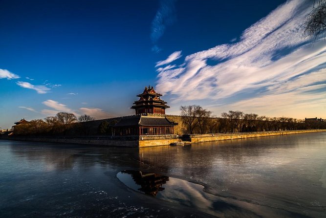 Private Day Tour: Summer Palace and Old Summer Palace in Beijing - Hall of Happiness and Longevity: Empress Dowager Cixi’s world