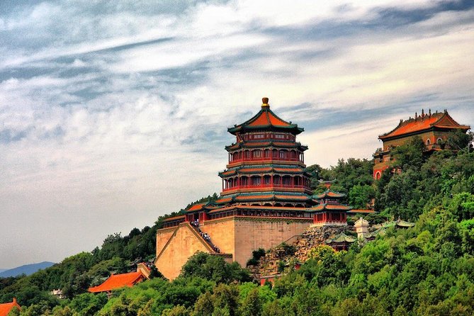 Private Day Tour: Summer Palace and Old Summer Palace in Beijing - Long Corridor: the stroll that connects everything