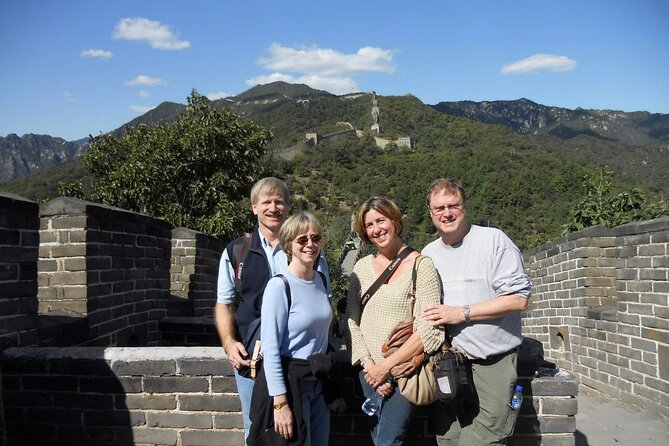 Private Day Tour to Beijing Mutianyu Great Wall - Mutianyu and why this half-day plan makes sense