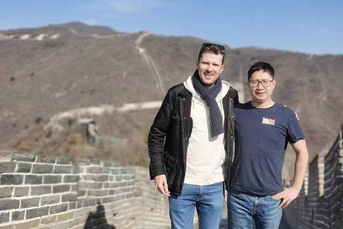 Private Day Tour to Beijing Mutianyu Great Wall - Your lift choices: cable car, chairlift, and toboggan timing