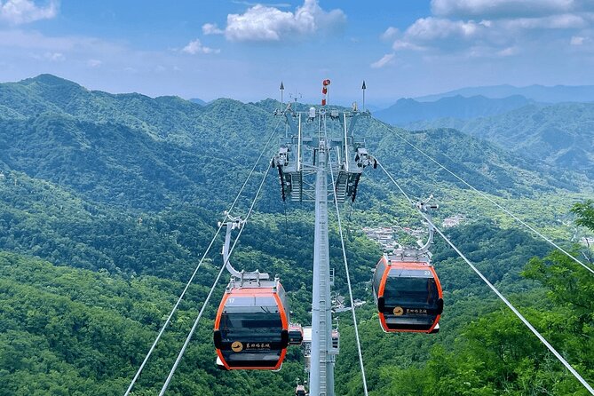 Private Day Tour to Beijing Mutianyu Great Wall - Tower 14 to Tower 6: how the wall time actually plays out