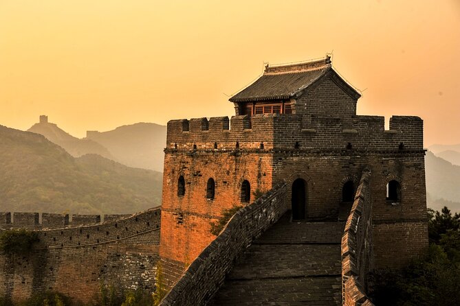 Private Day Tour to Beijing Mutianyu Great Wall - What a good private guide changes (Guo, Ken, Bibber, Lin Kong)