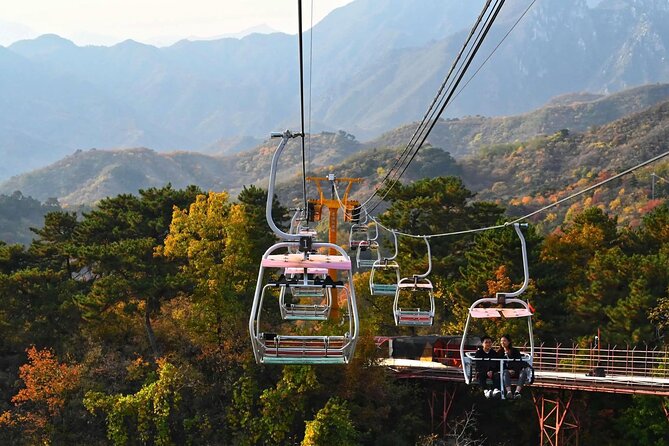 Private Day Tour to Beijing Mutianyu Great Wall - Comfort tips that make the wall day easier