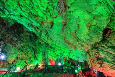 Private Day Tour to Jingdong Karst Cave including Shilinxia Glass Platform - Getting From Beijing: Private Pickup and a Day That Stays on Track