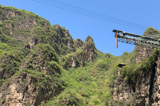 Private Day Tour to Longqing Gorge and Dingling at the Ming Tombs with Lunch and Boat Ride - The Flying Dragon Escalator and the Cruise That Makes It Click