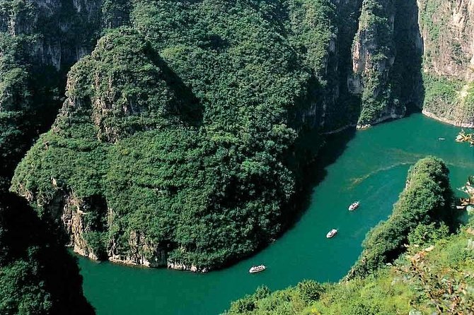Private Day Tour to Longqing Gorge with Boat Ride and Cable Car from Beijing - Key highlights you’ll care about