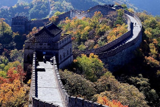 Private Day Tour to Mutianyu Great Wall and Summer Palace - Key highlights worth caring about