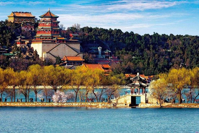 Private Day Tour to Mutianyu Great Wall and Summer Palace - Mutianyu Great Wall: a steeper, older-feeling wall day