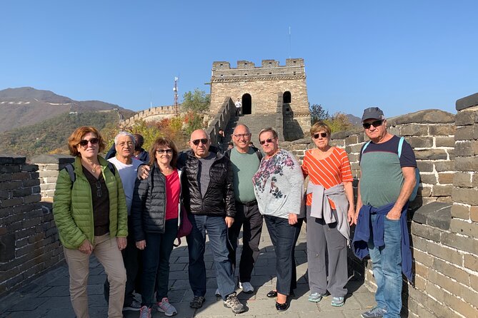 Private Day Tour to Mutianyu Great Wall and Summer Palace - Summer Palace (Yiheyuan): an imperial garden with a human guide