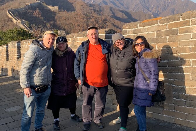 Private Day Tour to Mutianyu Great Wall and Summer Palace - Quick photo stops: Bird’s Nest and Water Cube exteriors