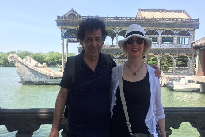 Private Day Tour to Mutianyu Great Wall and Summer Palace - Timing tips that keep the day from feeling rushed