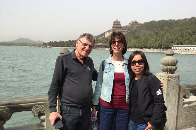 Private Day Tour to Mutianyu Great Wall and Summer Palace - Who should book this private Mutianyu and Summer Palace day?