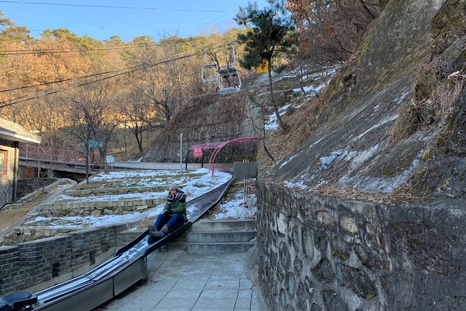 Private Day Tour to Mutianyu Great Wall and Summer Palace - Getting up and back: cable car, chair lift, or toboggan