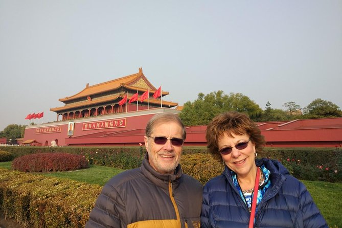 Private Day Tour to Tiananmen Square, Forbidden City and Hutong by Public Transportation - The Palace Museum experience: hours, rooms, and what matters