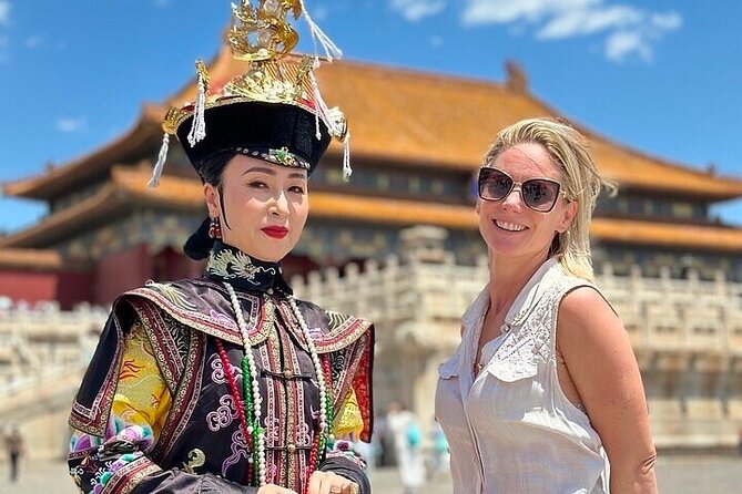 Private Day Tour:Tiananmen Square,Forbidden City Temple of Heaven - Key Highlights You’ll Notice Right Away