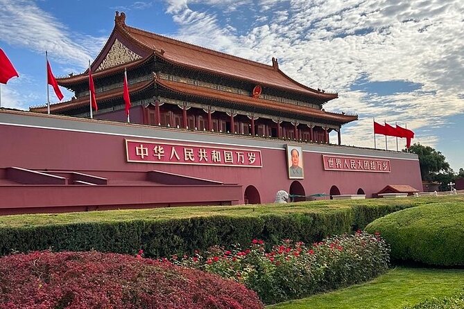 Private Day Tour:Tiananmen Square,Forbidden City Temple of Heaven - Who This Tour Fits Best (and Who Might Prefer Something Else)