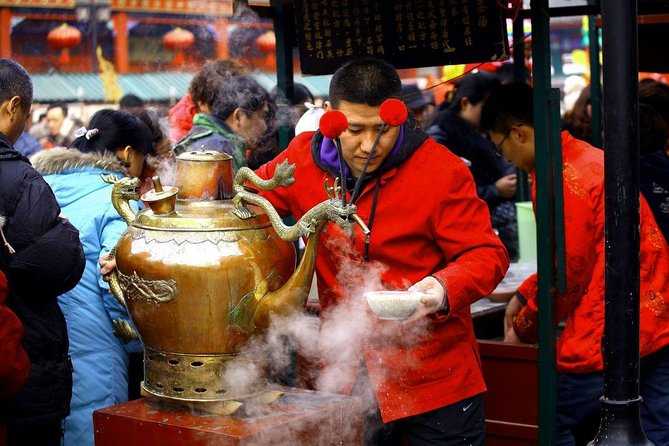 Private Day Trip: Discover Tianjin by Bullet Train from Beijing - Getting there by second-class bullet train: fast, then local