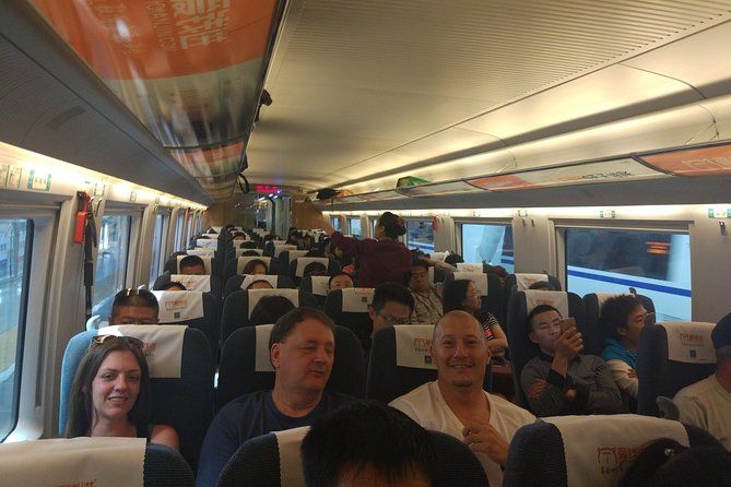 Private Day Trip: Discover Tianjin by Bullet Train from Beijing - Guide quality: how Maggie, Hellen, and Lisa make the day run