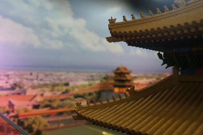 Private Day Trip of Forbidden City, Temple of Heaven and Summer Palace - Tiananmen Square: Quick Orientation Without the Time Sink