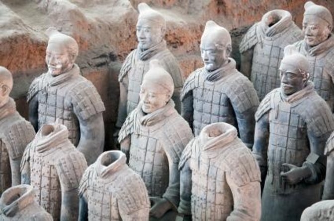 Private Day Trip to Terracotta Army from Beijing by Bullet Train - Beijing Morning Pickup and the 18-Hour Day Plan