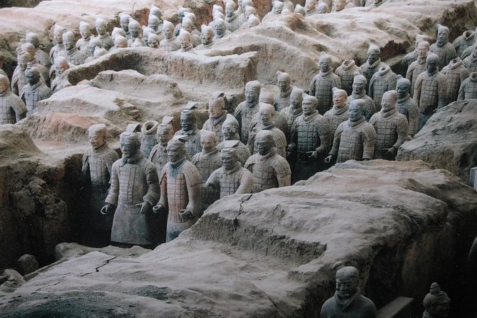 Private Day Trip to Terracotta Army from Beijing by Bullet Train - Bullet Train Timing: What You Need to Know Before You Book