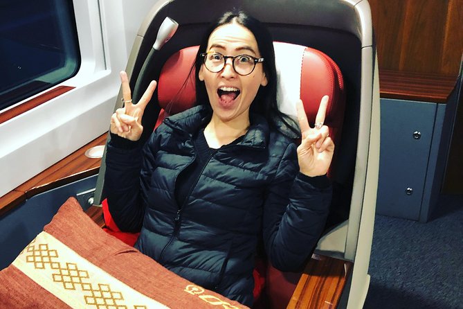 Private Day Trip to Terracotta Army from Beijing by Bullet Train - Lunch Included: Staying Fed Without Breaking the Schedule