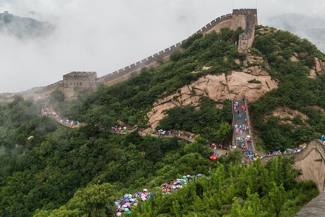 Private Day Trip to the Huanghuacheng Wild Great Wall with Picnic - Key highlights you’ll care about