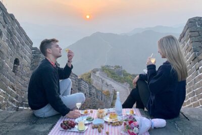 Private Day Trip to the Huanghuacheng Wild Great Wall with Picnic - The 8:00 AM Start: Pickup and Private Vehicle Comfort