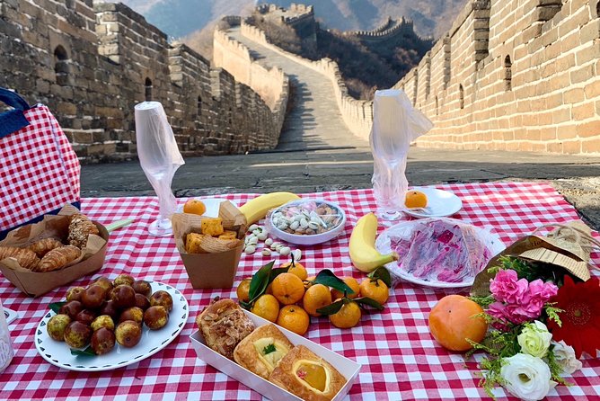 Private Day Trip to the Huanghuacheng Wild Great Wall with Picnic - All-Inclusive Means Less Time Managing Tickets and Fees