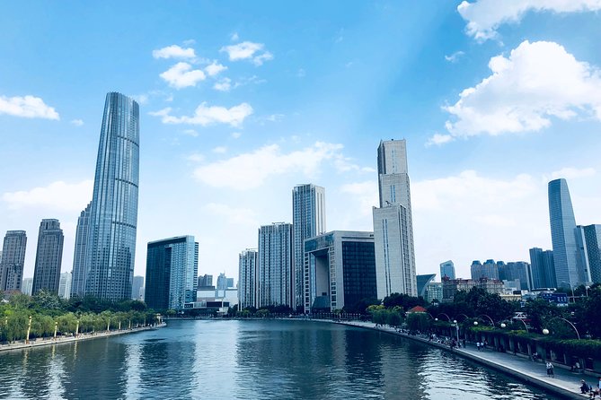 Private Day Trip to Tianjin from Beijing by Bullet Train - Hotel pickup and the 9:00am start