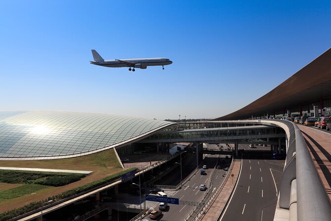 Private Departure Transfer: Hotel to Beijing Airport (PEK/PKX) - Key Things I’d Book This For