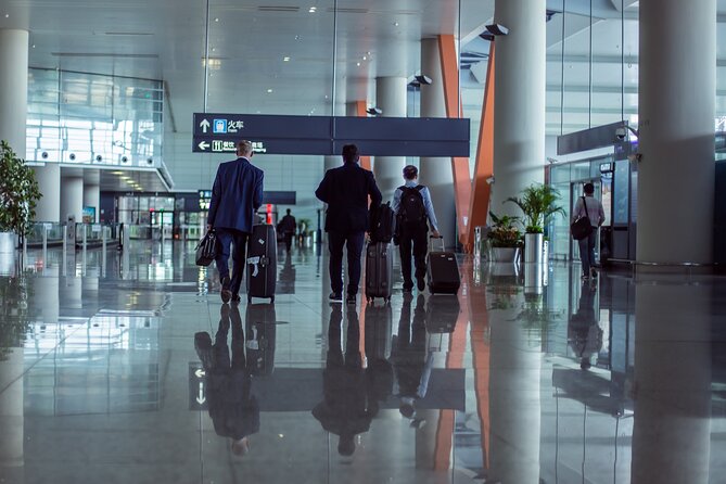 Private Departure Transfer: Hotel to Beijing Airport (PEK/PKX) - What You’re Really Buying: Fewer Decisions at a High-Stakes Time