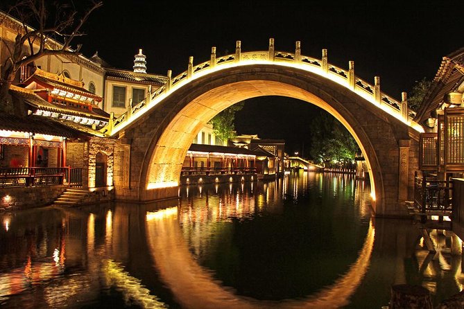 Private Evening Tour to Simatai Great Wall and Gubei Water Town - How this private evening tour actually works from Beijing