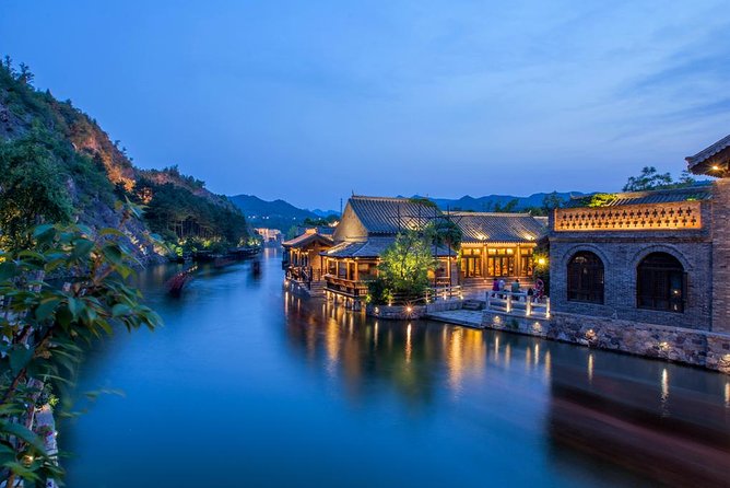 Private Evening Tour to Simatai Great Wall and Gubei Water Town - Dinner time and how the schedule keeps you flexible