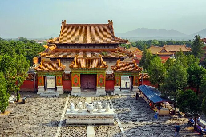 Private Excursion Tour to East Qing Tombs from Beijing - East Qing Tombs: Why This Private Day Trip Works