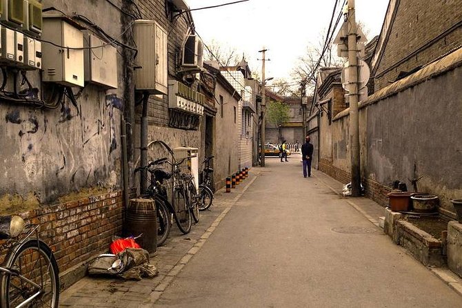 Private Flexible Beijing City In-Depth Walking Tour w/ Your Fancy - Wudaoying Hutong: cafes and architecture in a calmer lane