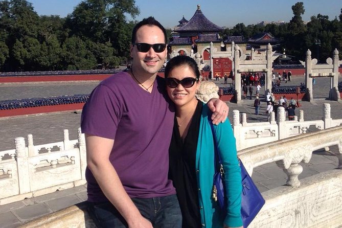 Private Flexible Beijing City In-Depth Walking Tour w/ Your Fancy - Is $106 a good deal for this kind of private day?