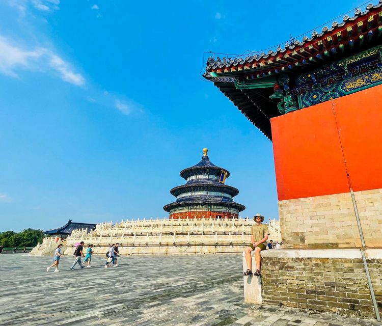 Private ForbiddenCity&TempleofHeaven&SummerPalace Day Tour - Key highlights you’ll actually feel during the day