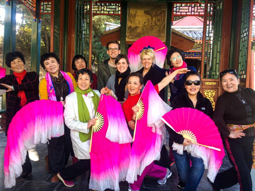 Private ForbiddenCity&TempleofHeaven&SummerPalace Day Tour - Temple of Heaven: where Ming-era rulers met the sky