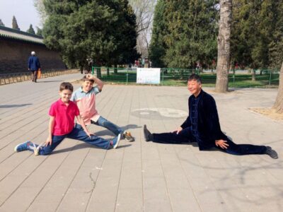 Private ForbiddenCity&TempleofHeaven&SummerPalace Day Tour - Forbidden City from Meridian Gate: the complex in one clear line