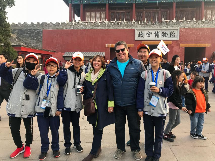 Private ForbiddenCity&TempleofHeaven&SummerPalace Day Tour - Summer Palace: Qianlong’s gift, Cixi’s refuge, and a cage for Guangxu