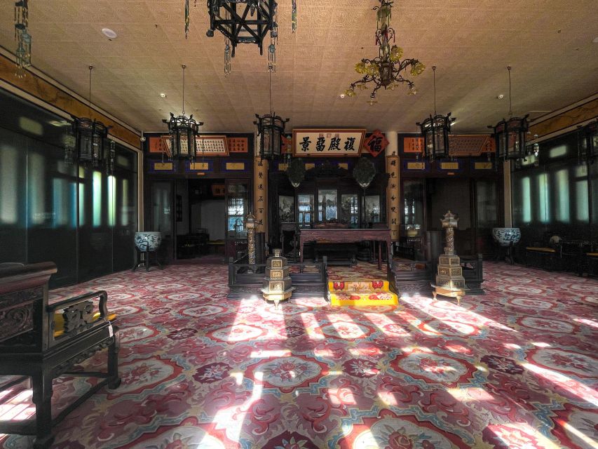 Private ForbiddenCity&TempleofHeaven&SummerPalace Day Tour - Before you go: what to prepare so the day stays smooth