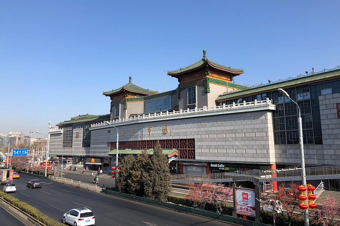 Private Full Day Beijing Shopping Tour - Hongqiao Pearl Market for Jewelry and Souvenirs (Plus Lunch)