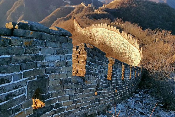 Private Full-Day Great Wall of China Hiking Tour from Jiankou to Mutianyu - Key things I’d remember before you book